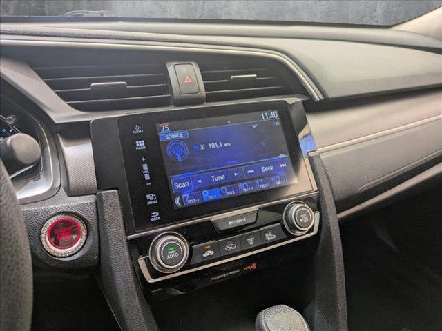 used 2017 Honda Civic car, priced at $15,997