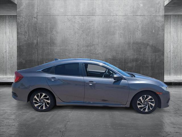 used 2017 Honda Civic car, priced at $15,997