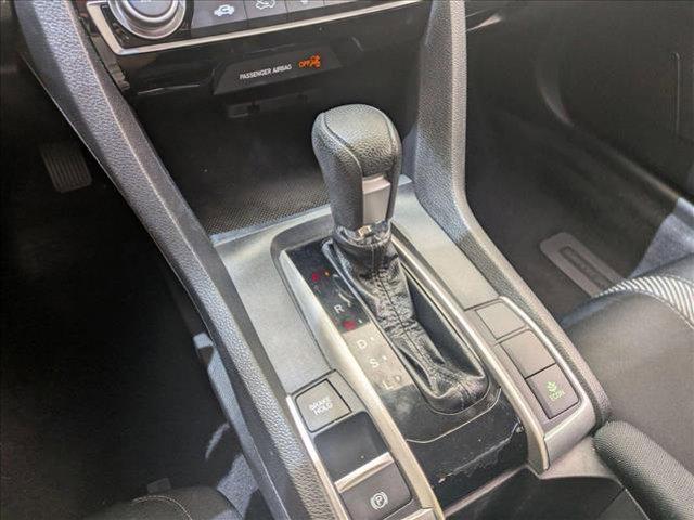 used 2017 Honda Civic car, priced at $15,997