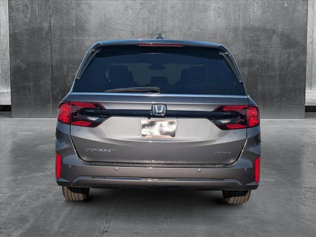 new 2025 Honda Odyssey car, priced at $48,360