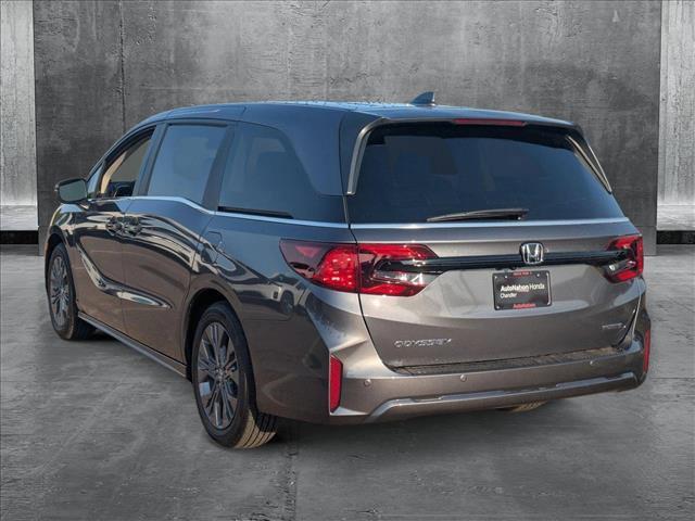 new 2025 Honda Odyssey car, priced at $48,360