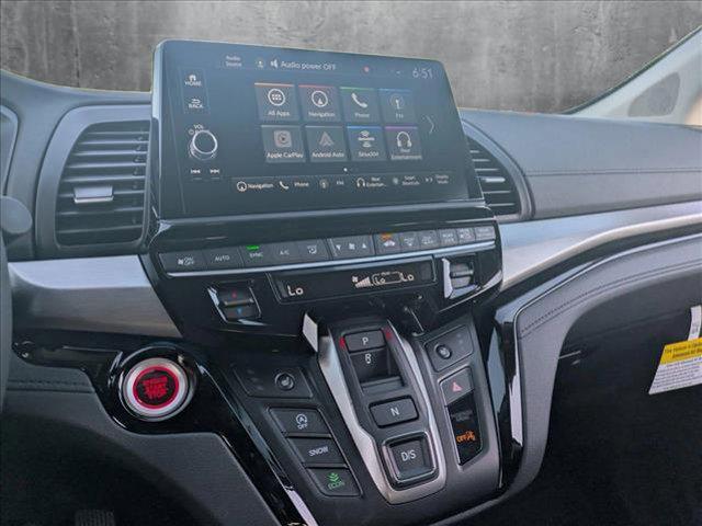 new 2025 Honda Odyssey car, priced at $48,360