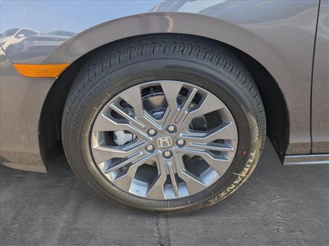 new 2025 Honda Odyssey car, priced at $48,360