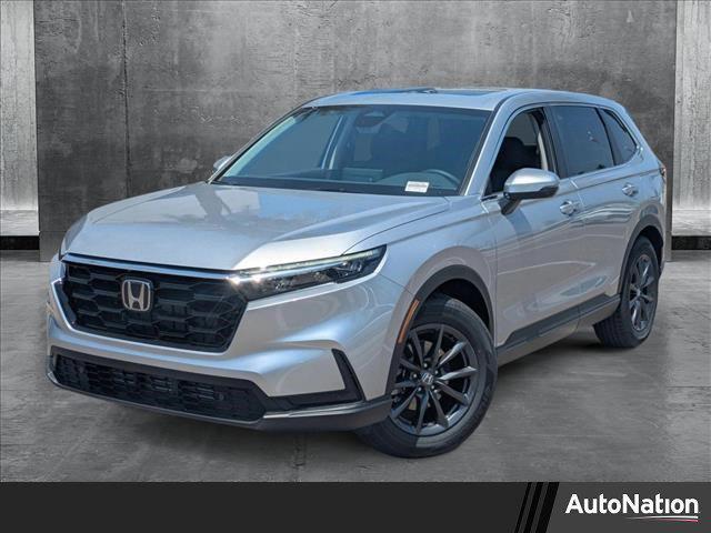 new 2026 Honda CR-V car, priced at $36,795