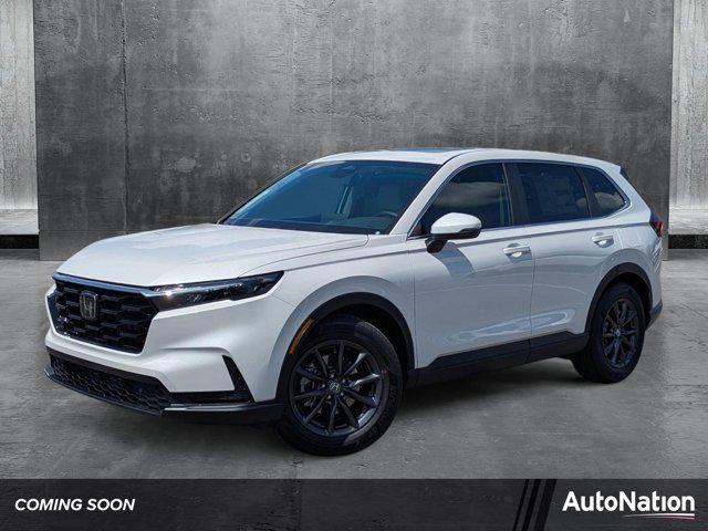 new 2026 Honda CR-V car, priced at $36,795