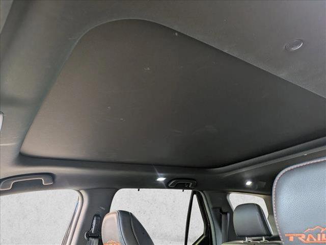 used 2025 Honda Pilot car, priced at $44,989