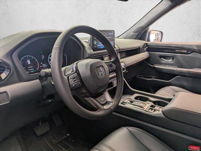 used 2025 Honda Pilot car, priced at $44,989
