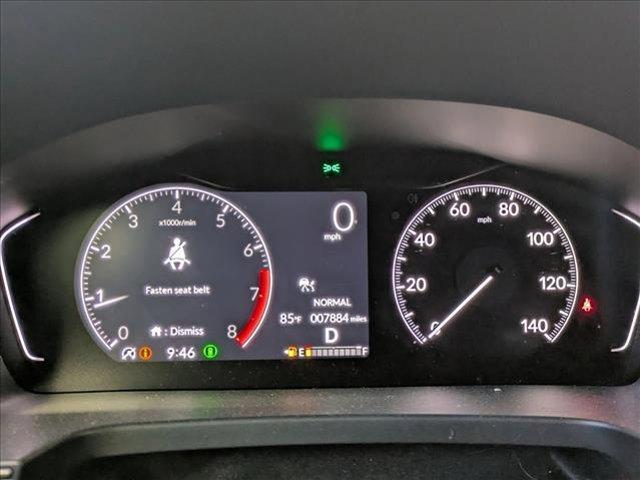 used 2025 Honda Pilot car, priced at $44,989