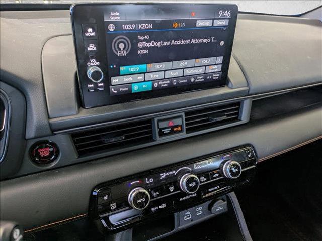 used 2025 Honda Pilot car, priced at $44,989