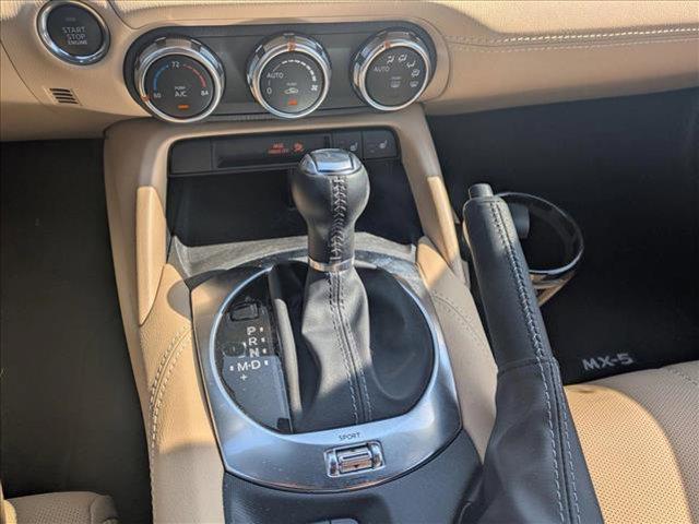 used 2024 Mazda MX-5 Miata car, priced at $33,994