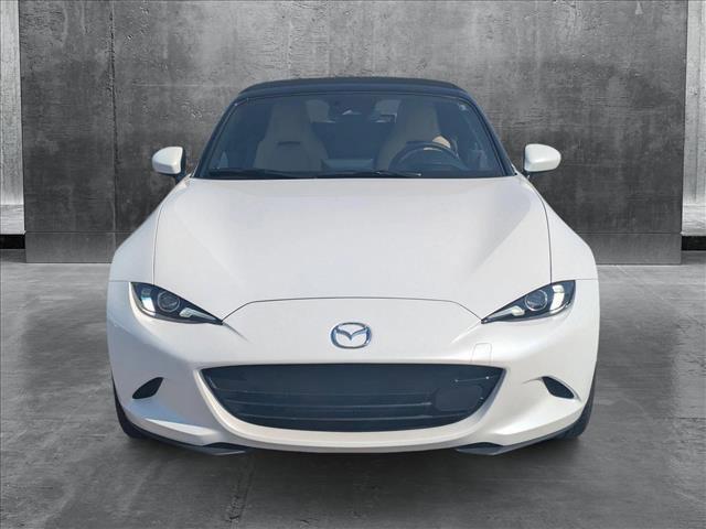 used 2024 Mazda MX-5 Miata car, priced at $33,994