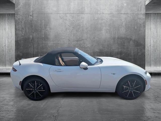 used 2024 Mazda MX-5 Miata car, priced at $33,994