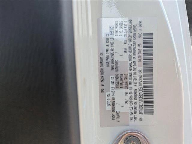 used 2024 Mazda MX-5 Miata car, priced at $33,994