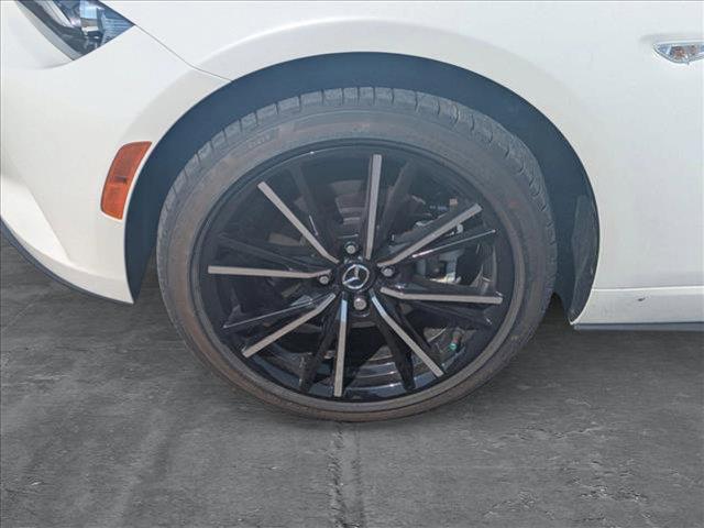 used 2024 Mazda MX-5 Miata car, priced at $33,994