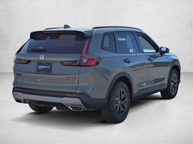 new 2026 Honda CR-V Hybrid car, priced at $39,032