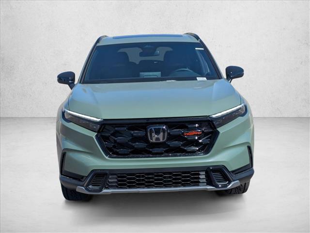 new 2026 Honda CR-V Hybrid car, priced at $39,032