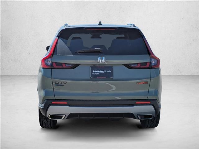 new 2026 Honda CR-V Hybrid car, priced at $39,032