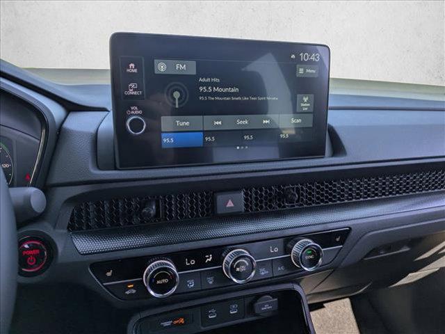 new 2026 Honda CR-V Hybrid car, priced at $39,032