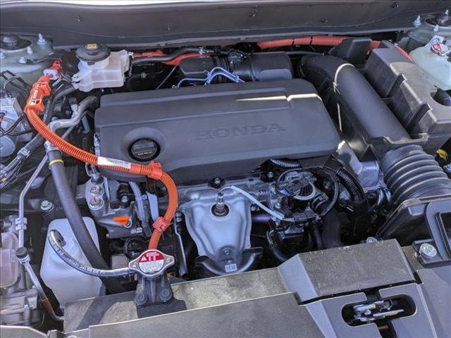 new 2026 Honda CR-V Hybrid car, priced at $39,032