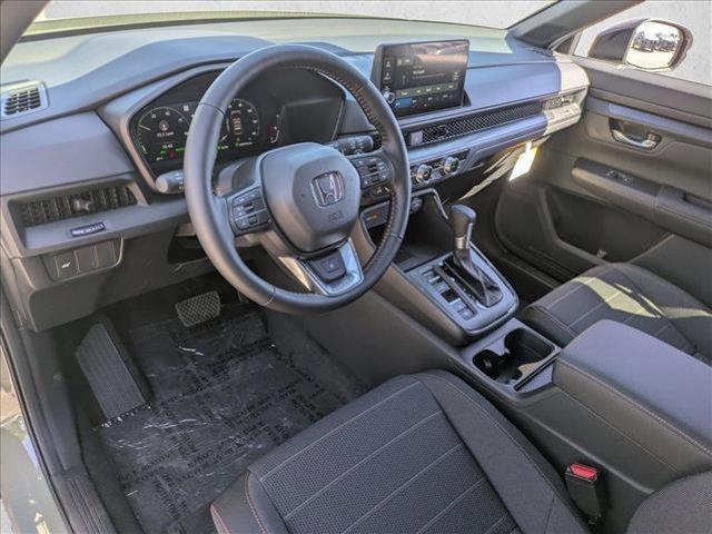 new 2026 Honda CR-V Hybrid car, priced at $39,032