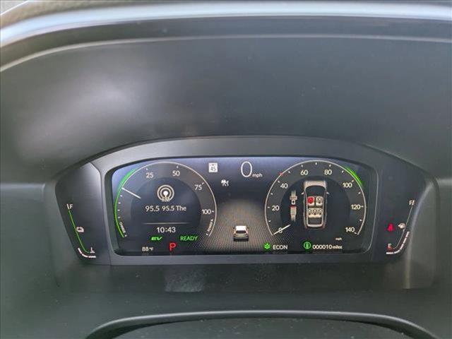 new 2026 Honda CR-V Hybrid car, priced at $39,032