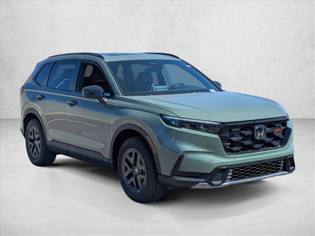 new 2026 Honda CR-V Hybrid car, priced at $39,032