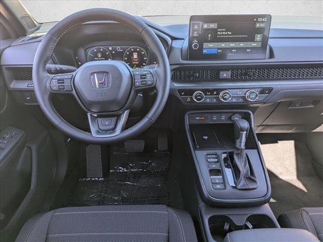 new 2026 Honda CR-V Hybrid car, priced at $39,032