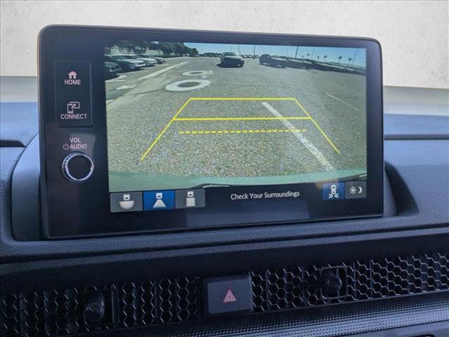 new 2026 Honda CR-V Hybrid car, priced at $39,032