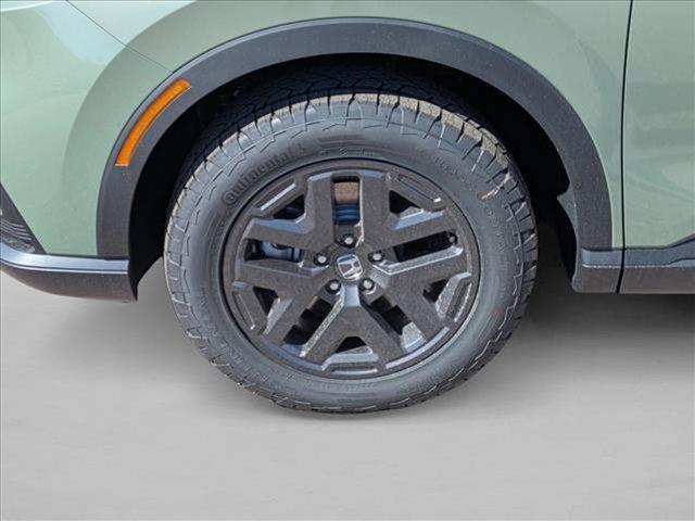 new 2026 Honda CR-V Hybrid car, priced at $39,032