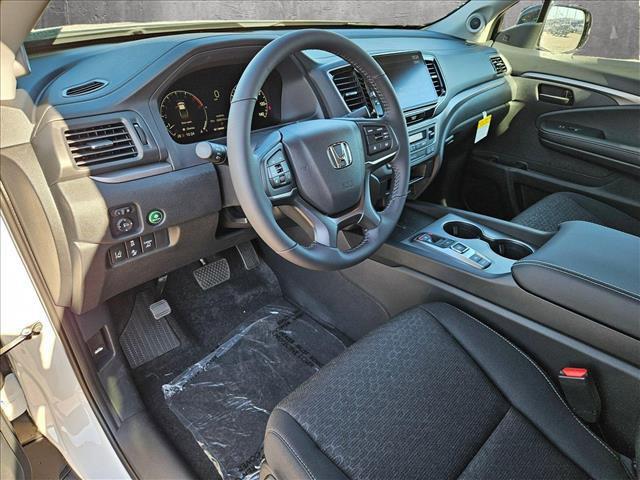 new 2025 Honda Ridgeline car, priced at $41,930