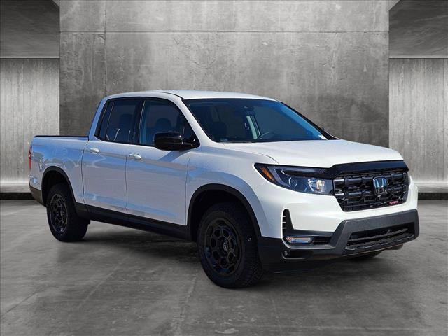 new 2025 Honda Ridgeline car, priced at $41,930