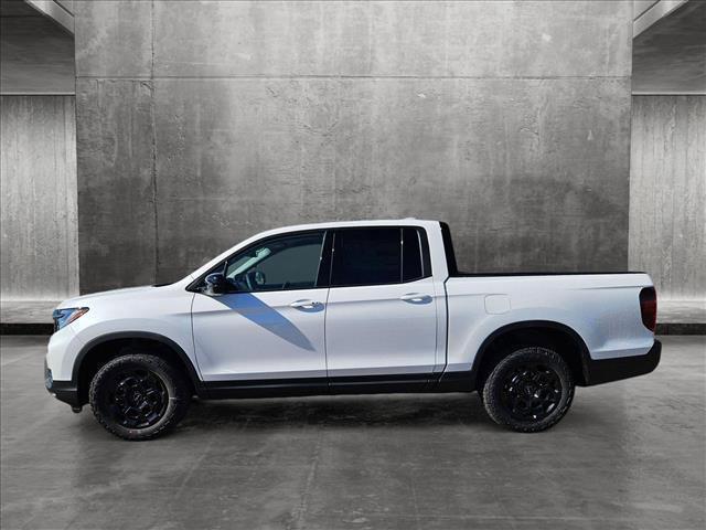 new 2025 Honda Ridgeline car, priced at $41,930