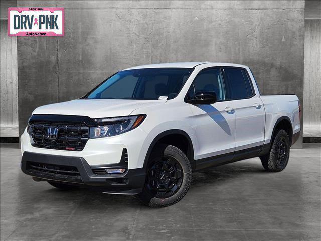 new 2025 Honda Ridgeline car, priced at $41,930