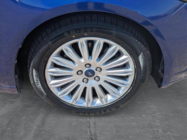 used 2013 Ford Fusion Energi car, priced at $7,199