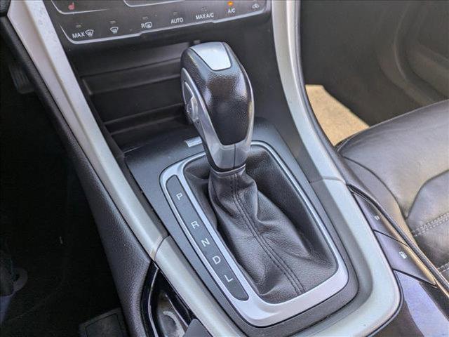 used 2013 Ford Fusion Energi car, priced at $7,199