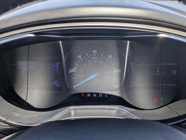 used 2013 Ford Fusion Energi car, priced at $7,199