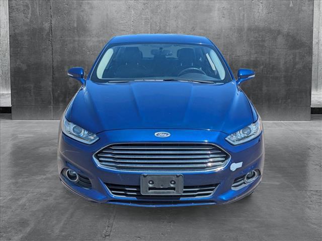 used 2013 Ford Fusion Energi car, priced at $7,199