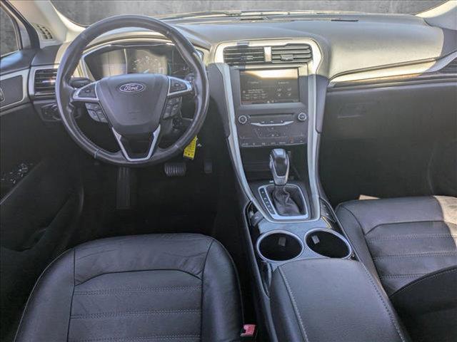 used 2013 Ford Fusion Energi car, priced at $7,199