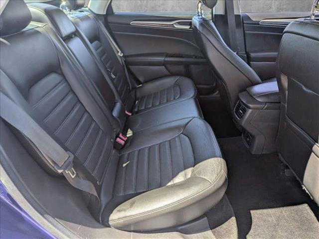 used 2013 Ford Fusion Energi car, priced at $7,199