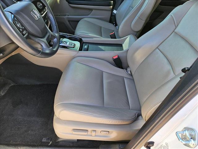 used 2022 Honda Pilot car, priced at $32,439