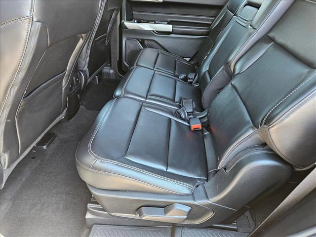 used 2023 Ford Explorer car, priced at $28,491