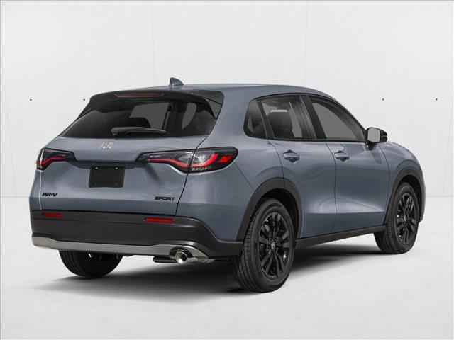 new 2026 Honda HR-V car, priced at $31,405