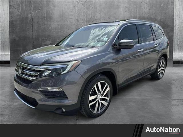 used 2016 Honda Pilot car, priced at $14,995