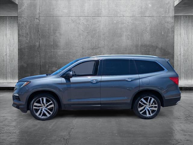 used 2016 Honda Pilot car, priced at $14,614