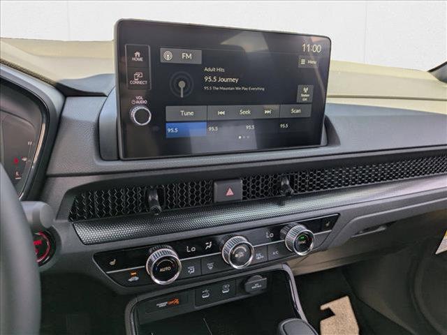 new 2026 Honda CR-V Hybrid car, priced at $38,997