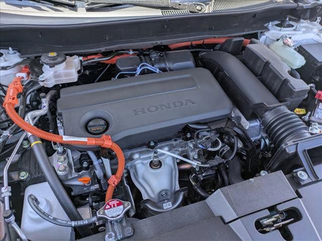 new 2026 Honda CR-V Hybrid car, priced at $38,997