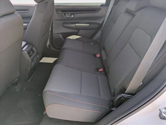 new 2026 Honda CR-V Hybrid car, priced at $38,997