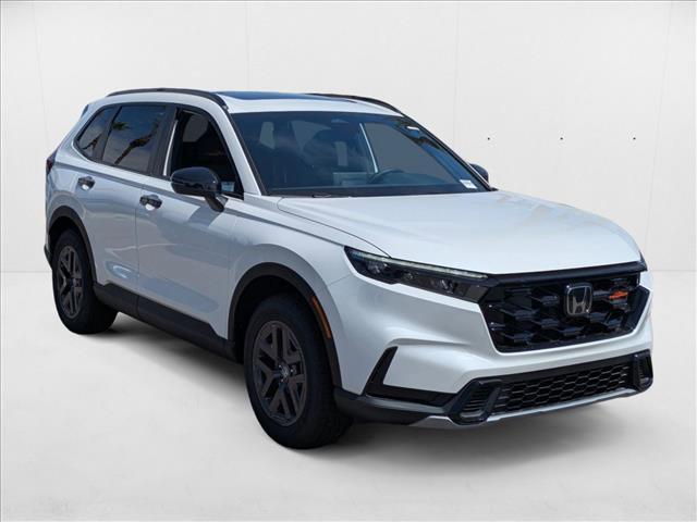 new 2026 Honda CR-V Hybrid car, priced at $38,997