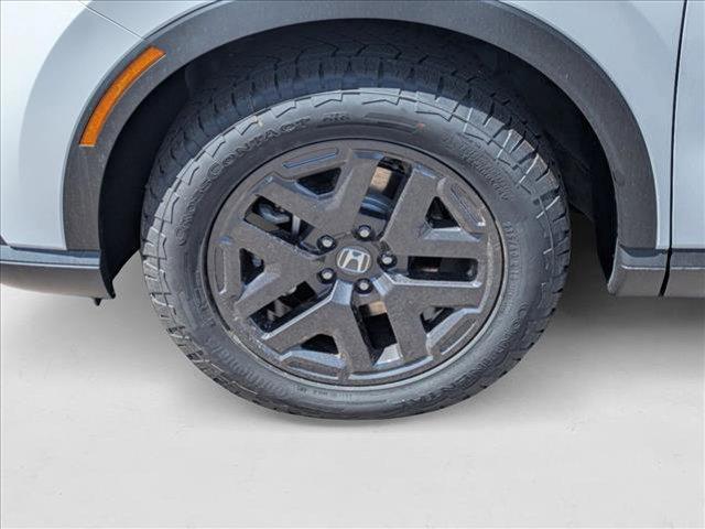 new 2026 Honda CR-V Hybrid car, priced at $38,997