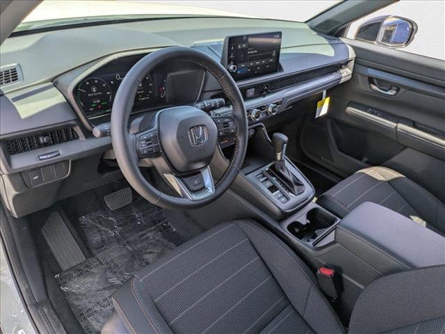 new 2026 Honda CR-V Hybrid car, priced at $38,997